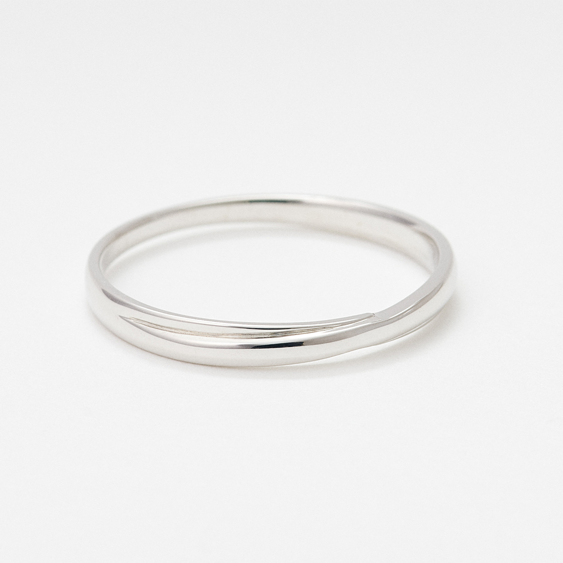 結婚指輪“シンプル“