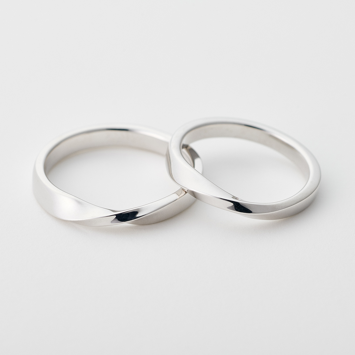 結婚指輪“シンプル“