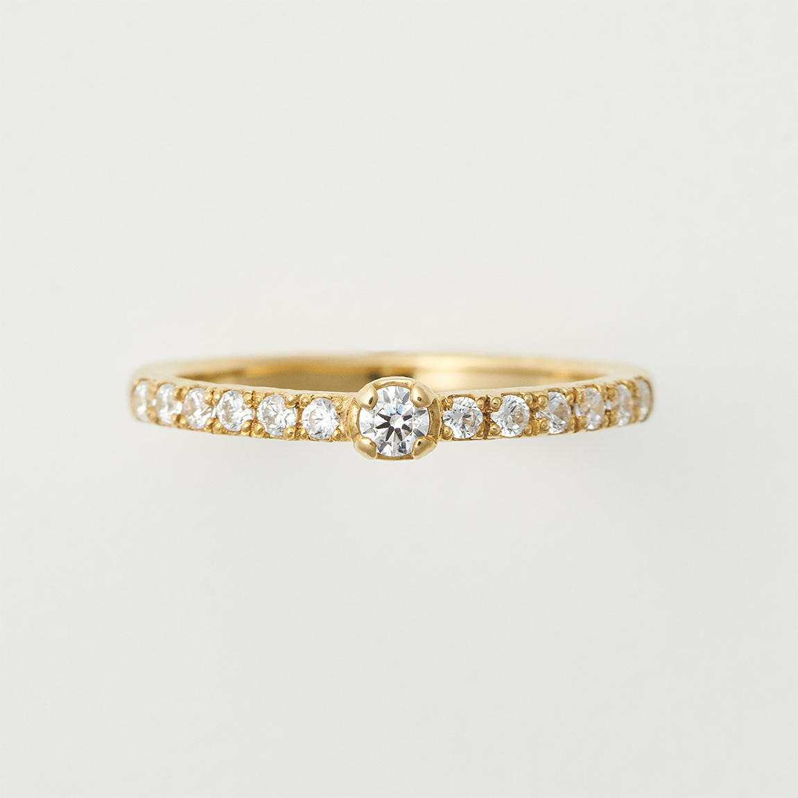 婚約指輪“クラフト“