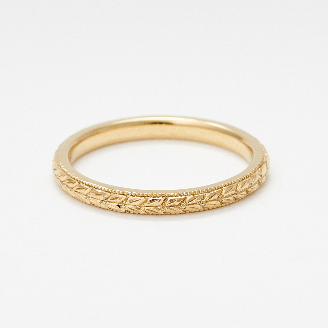 結婚指輪“クラフト“