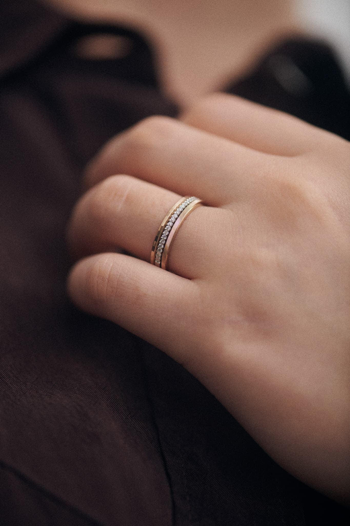 anniversary ring