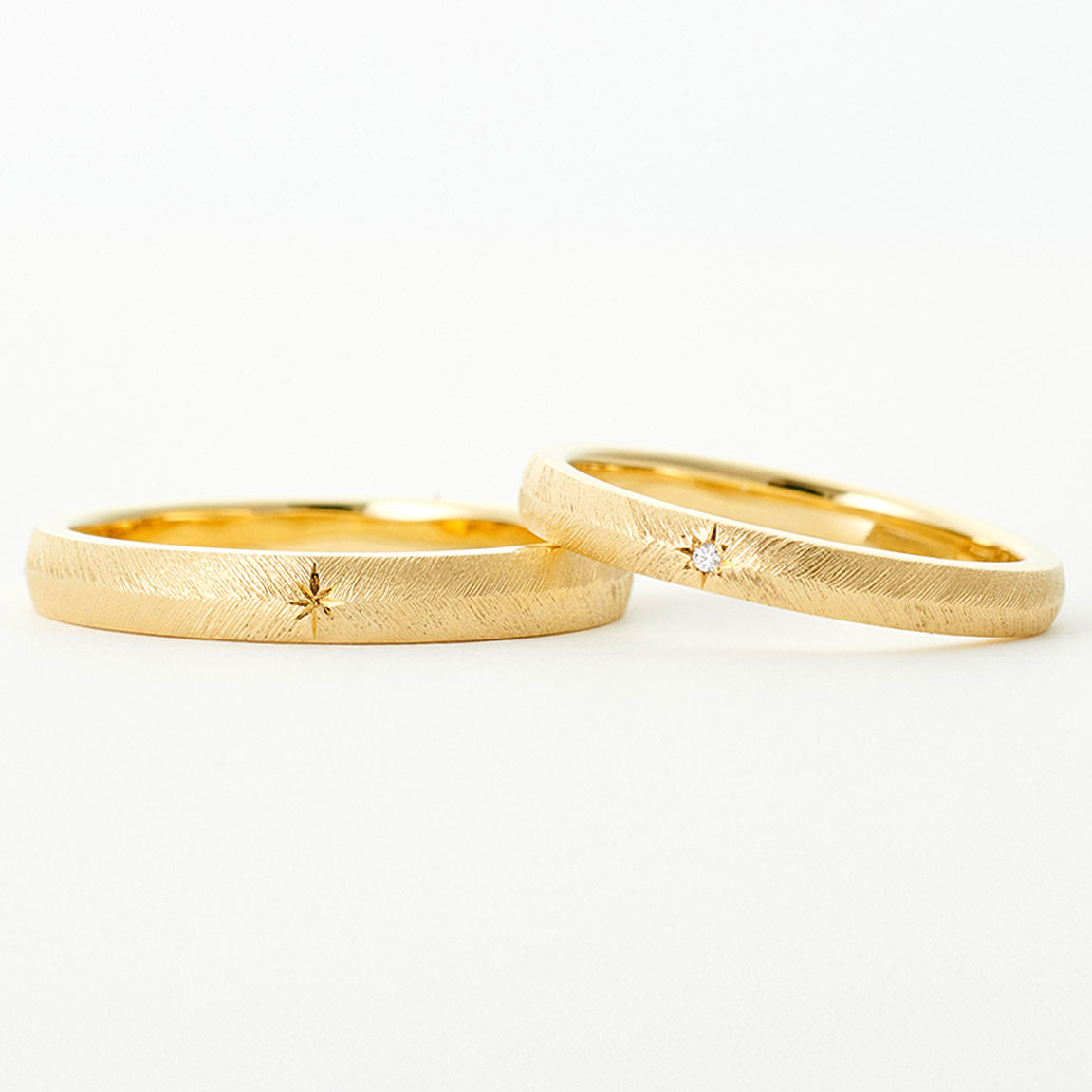 結婚指輪“クラフト“