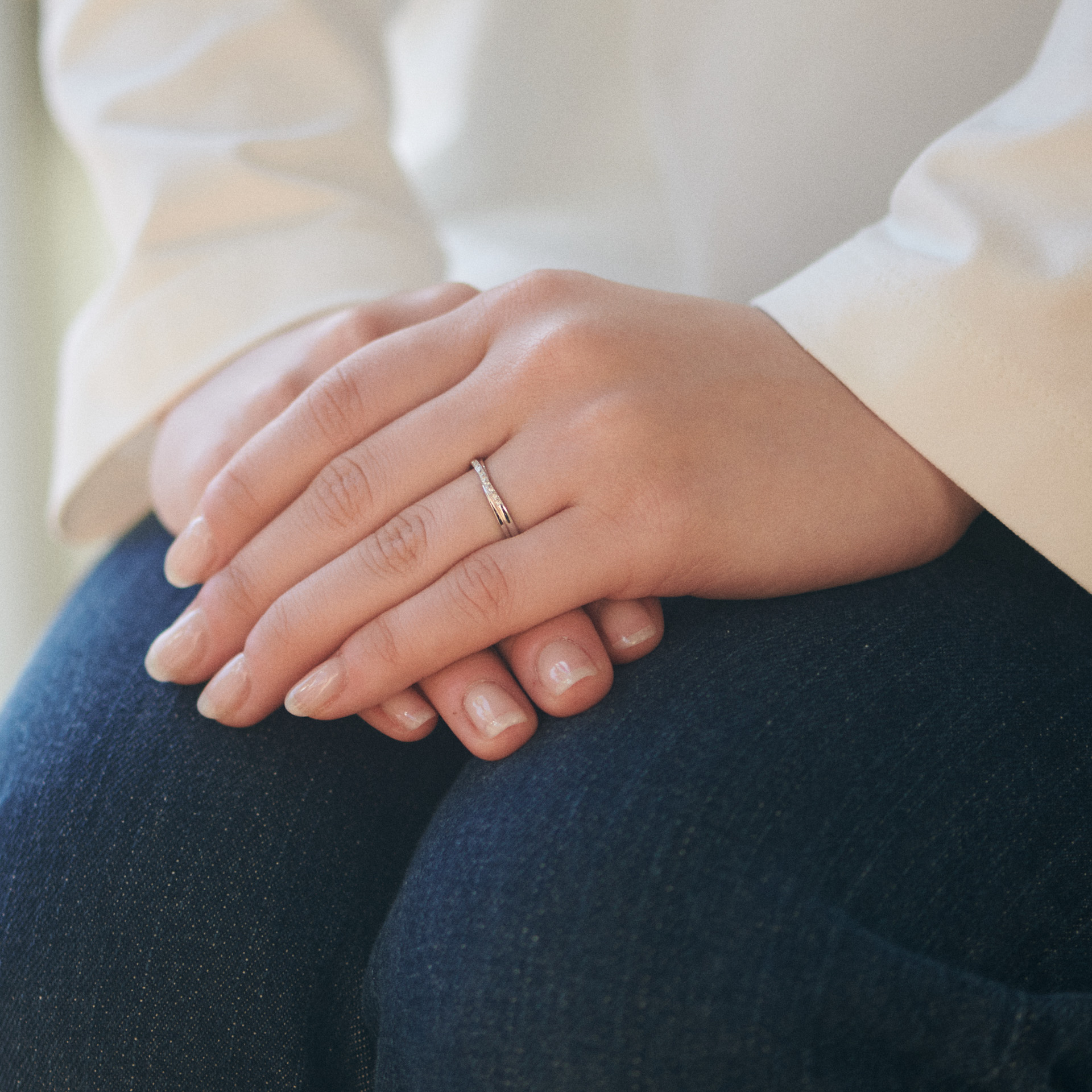 クローチェ | 結婚指輪“シンプル“ | オーダーメイド結婚指輪・婚約指輪 