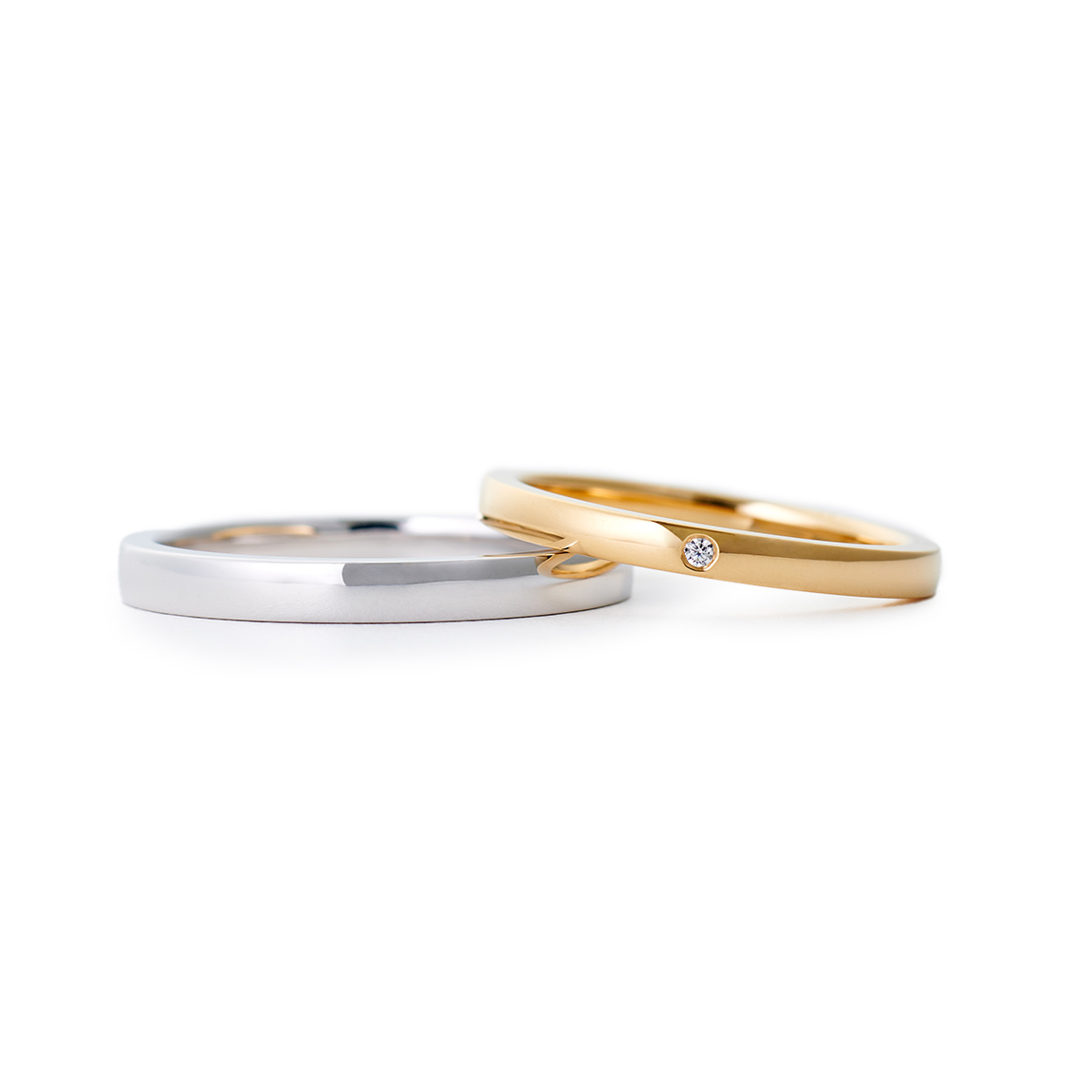 結婚指輪“シンプル“ | ダカーポ