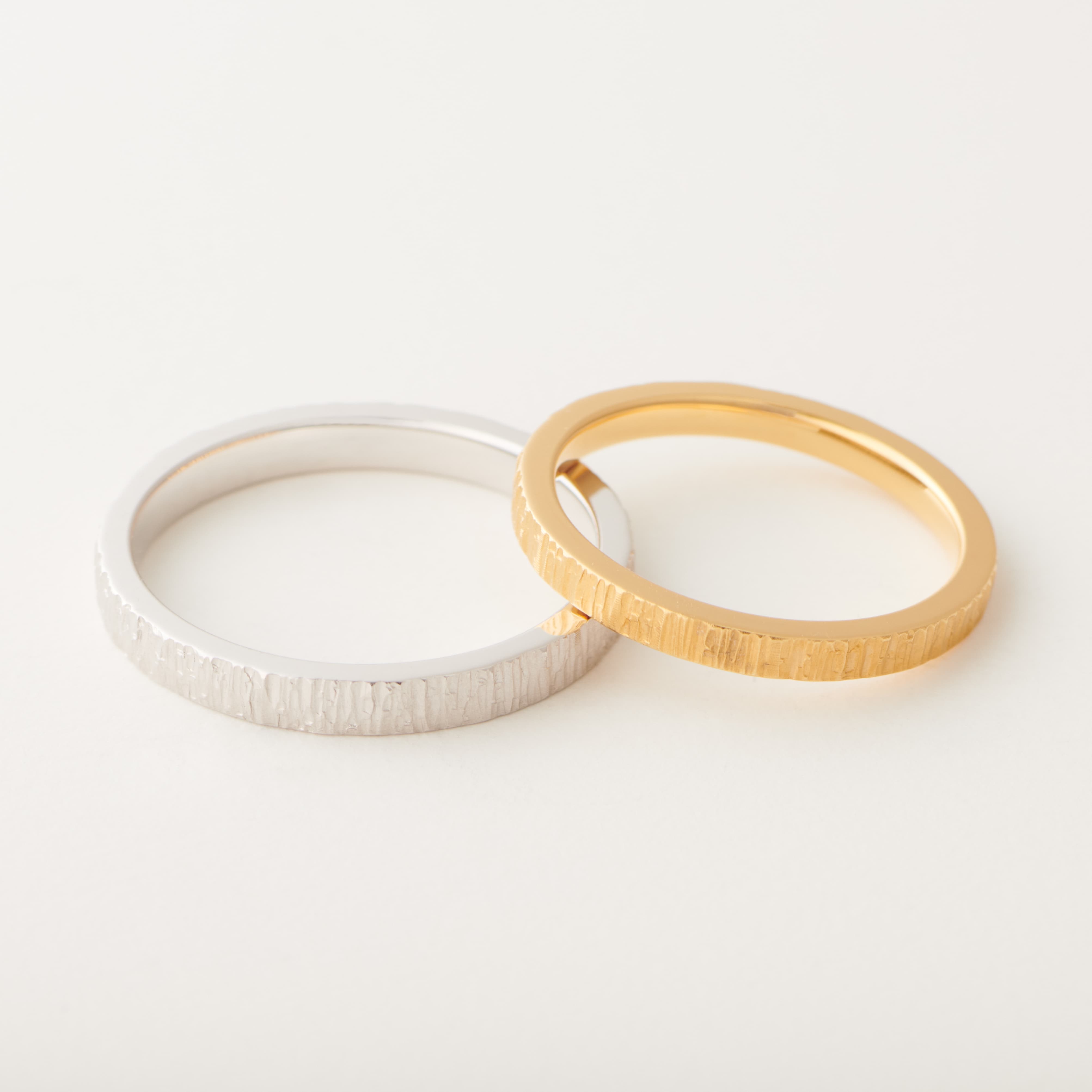 結婚指輪“クラフト“