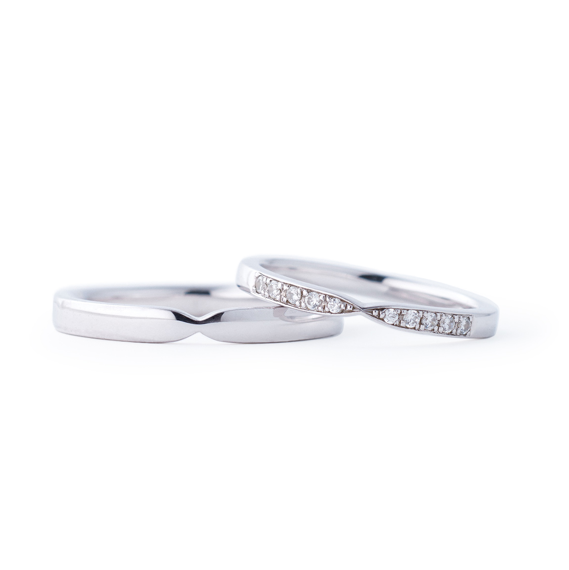 結婚指輪“シンプル“ | リボン ドゥーエ