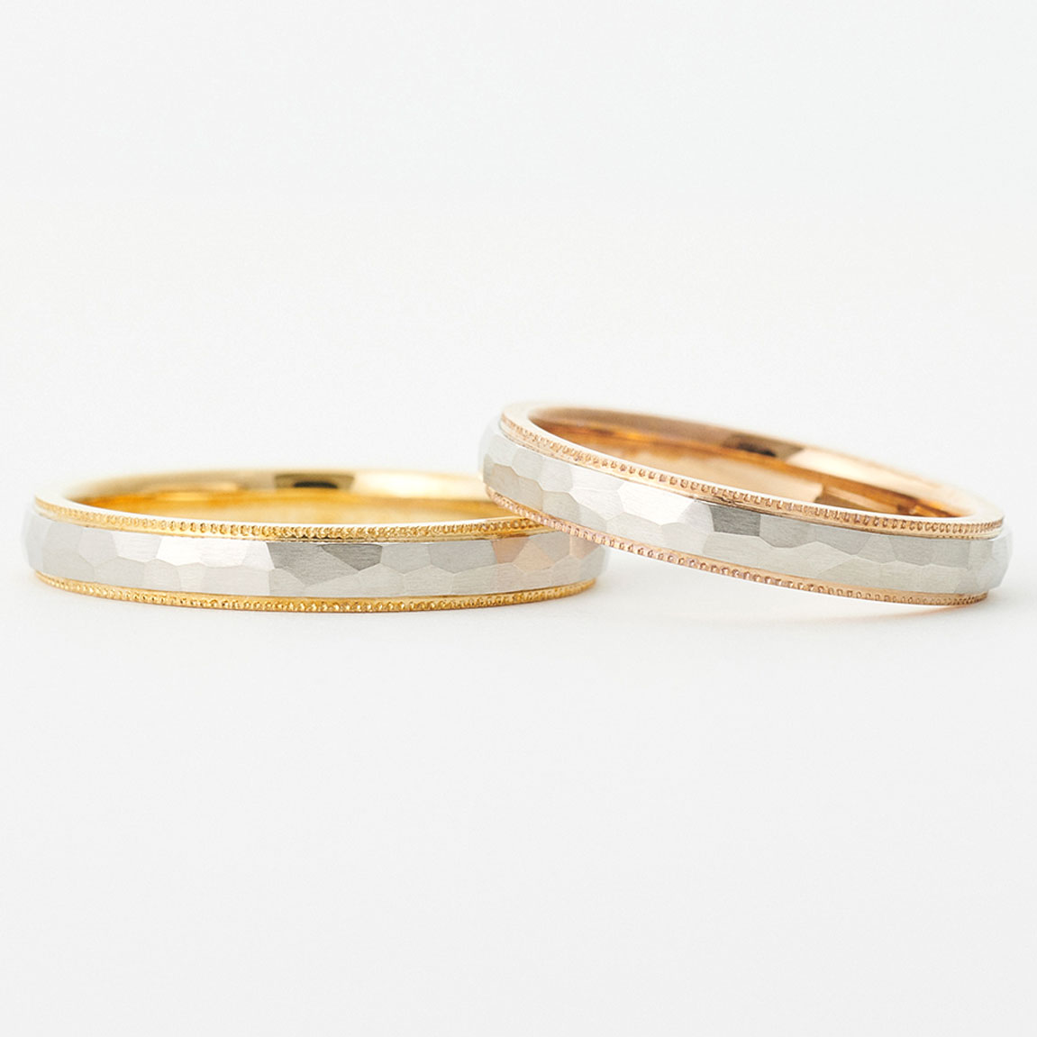 結婚指輪“クラフト“