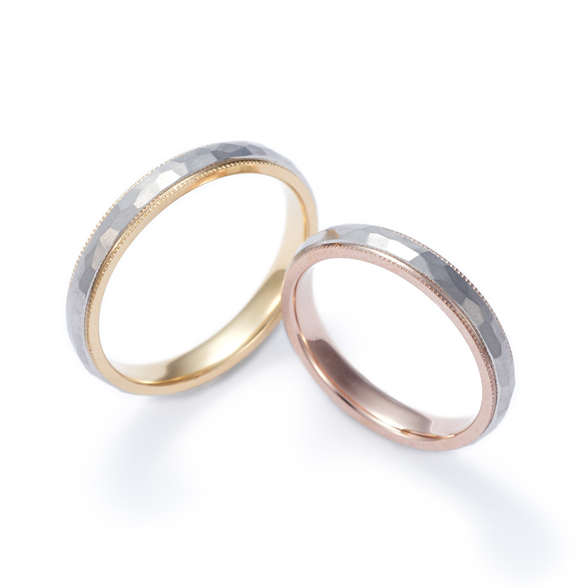 コローレ | 結婚指輪“クラフト“ | オーダーメイド結婚指輪・婚約指輪のブランドith（イズ）