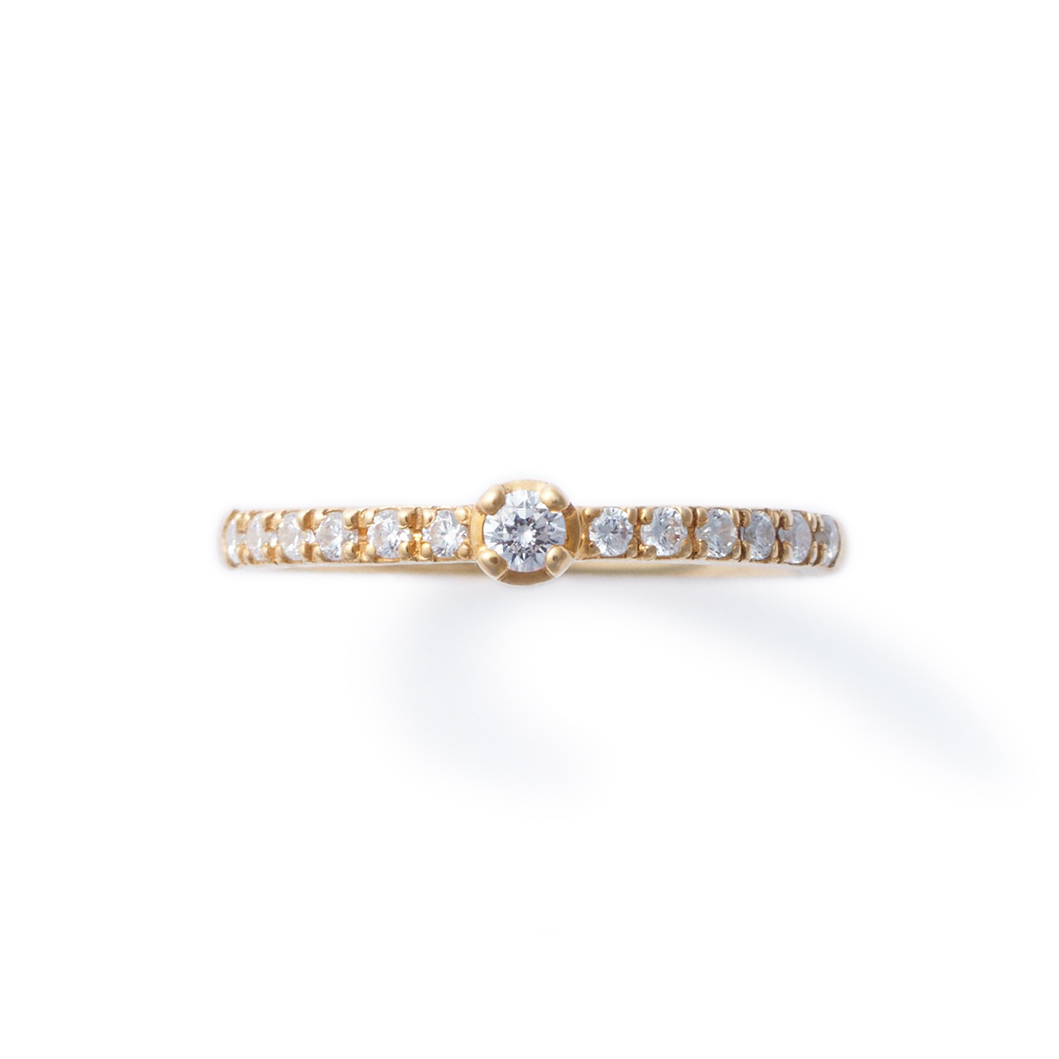 Engagement Ring "Craft" | ヴィオーラ