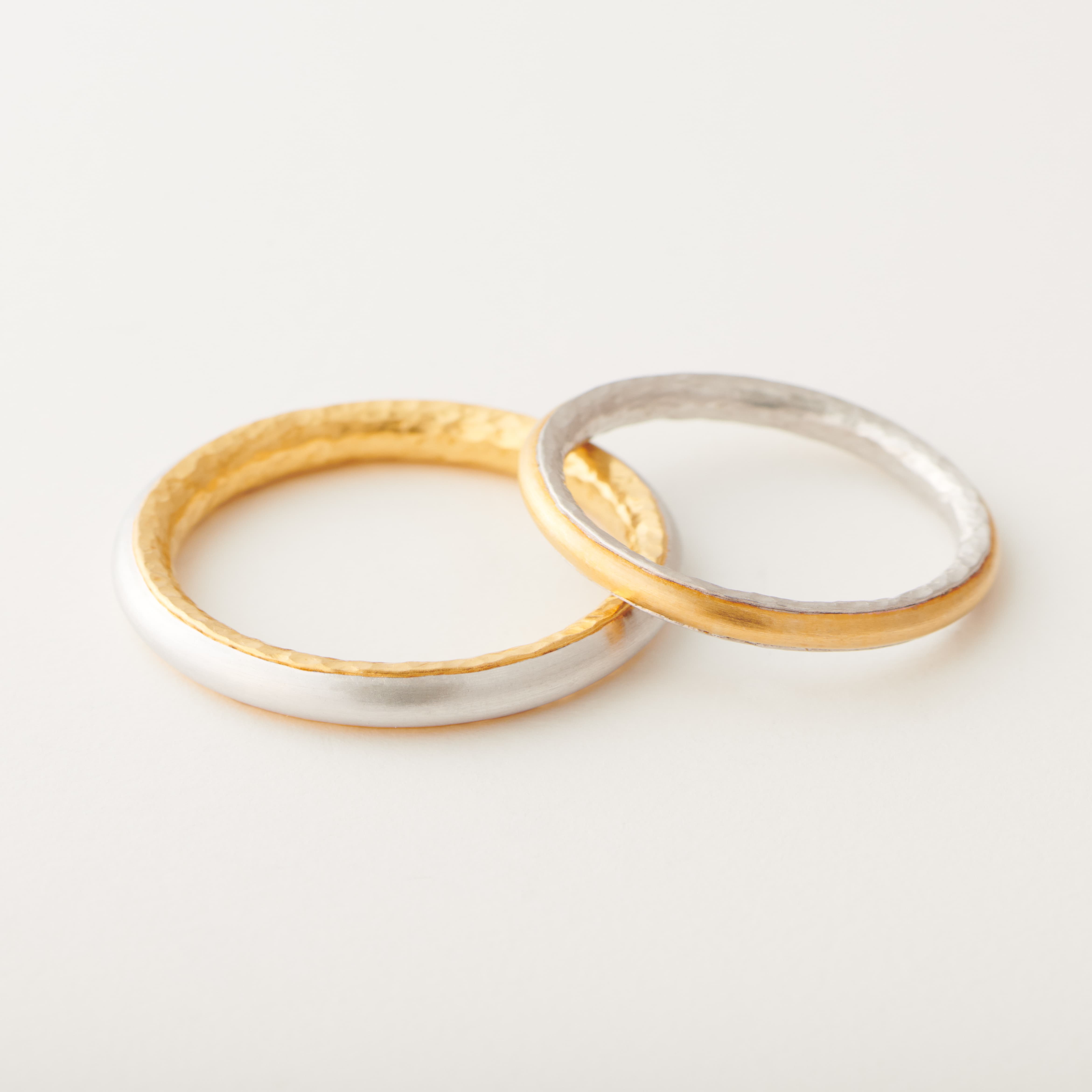 結婚指輪“クラフト“