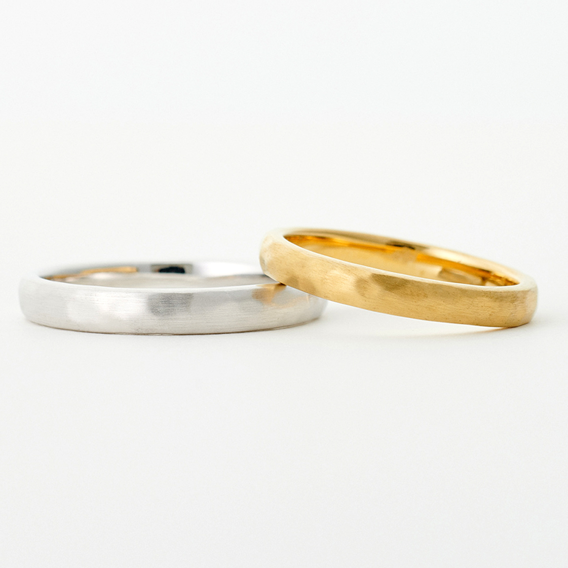 結婚指輪“クラフト“